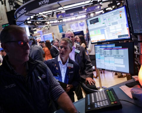 Trading Day: Stagflation-ISM