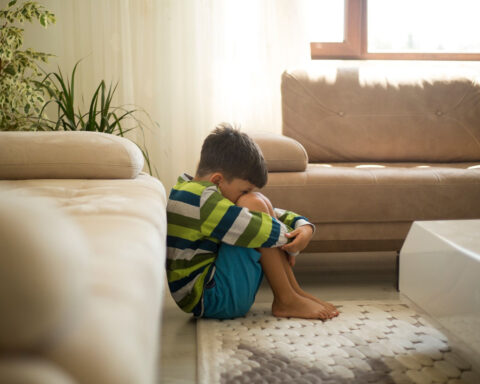 Childhood verbal and physical abuse leave similar impacts, study shows