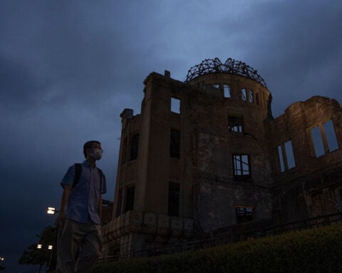 World marks 80 years since US dropped atomic bomb on Japan as global powers still trade nuclear threats