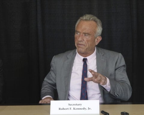 RFK Jr. pulls $500 million in funding for vaccine development