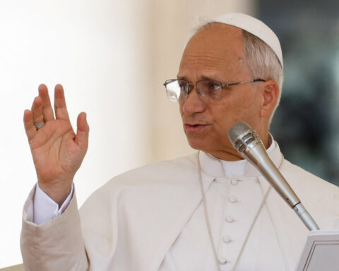 Pope Leo criticises nuclear deterrence on 80th anniversary of Hiroshima bombing