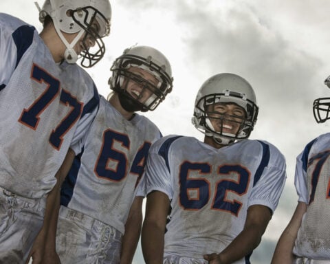 Youth athletes, not just professionals, may face  mental health risks from repeated traumatic brain injuries