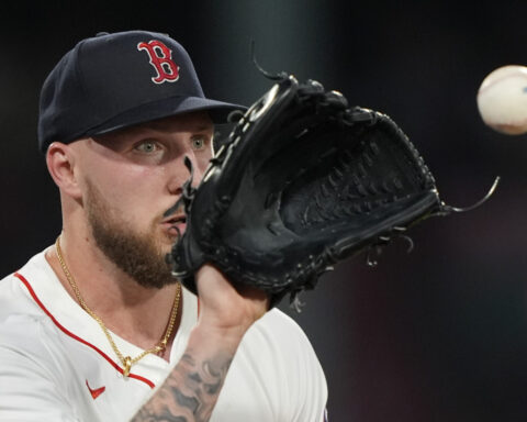 MLB contenders watch for fatigue as some starters experience an increased workload