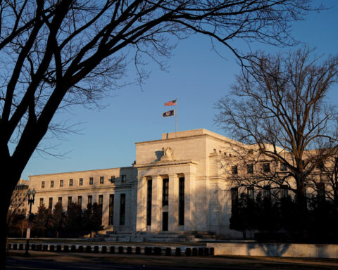 Trump is meeting about his next Fed pick. It may be a temporary assignment