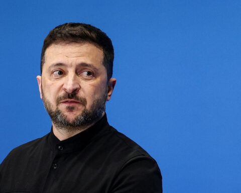 Zelenskiy says Russia seems more inclined now to a ceasefire
