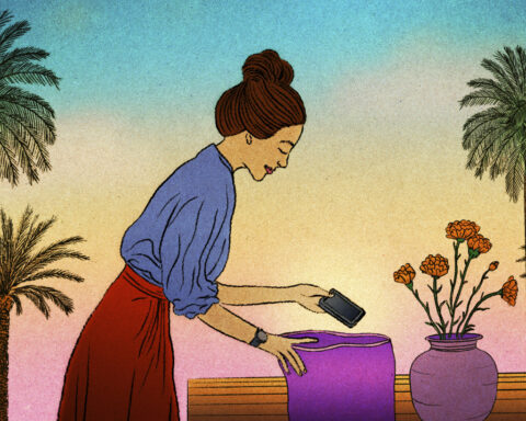 Keeping work from spoiling a vacation takes planning and the right phone settings