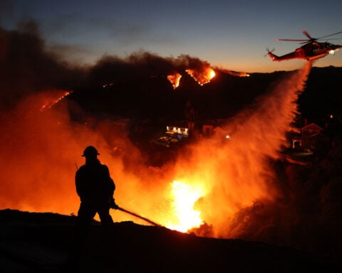 Los Angeles wildfires may be linked to 440 deaths, new research estimates