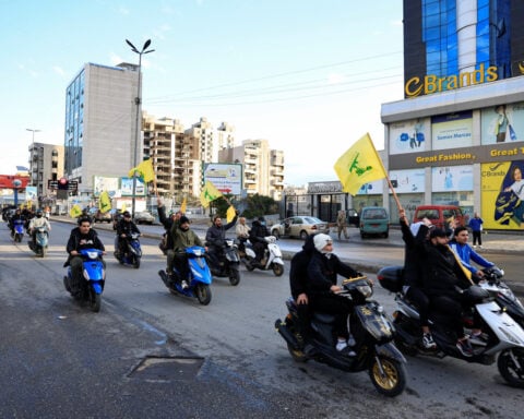 US plan sees Hezbollah disarmed by year-end, Israeli withdrawal