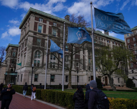 Trump signs memo requiring universities to disclose admissions data on race