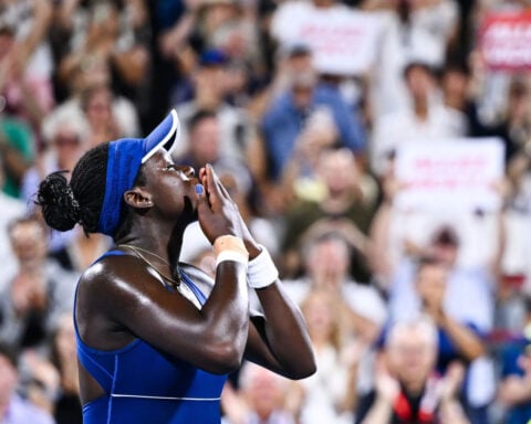Who is Victoria Mboko, the 18-year-old who defeated Naomi Osaka to win her first title at the Canadian Open?