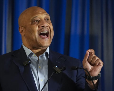 Trump's redistricting fight mushrooms with Vance in Indiana and Florida joining the fray
