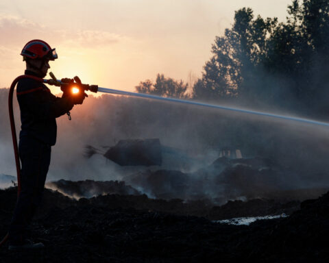 Massive French wildfire now contained, 16,000 hectares affected, local authorities say
