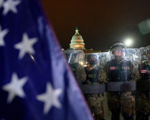 Here’s what could happen if Trump brings the National Guard to DC