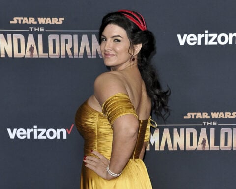 Lucasfilm and Disney settle with actor Gina Carano following her firing from 'The Mandalorian'