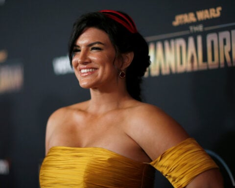 Disney settles lawsuit with fired 'Mandalorian' actress Gina Carano