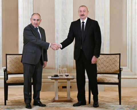 Trump will meet Friday with leaders of Armenia and Azerbaijan to sign US-brokered peace deal