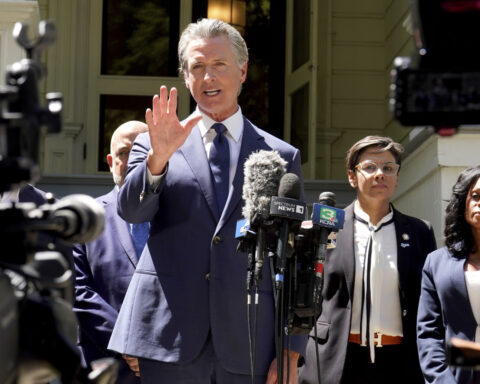 California rushes to plan a still unscheduled election in US House seats standoff with Texas