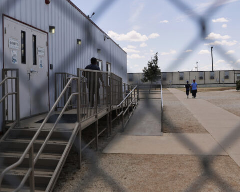 Judge to consider the fate of an agreement on protecting immigrant children in US custody