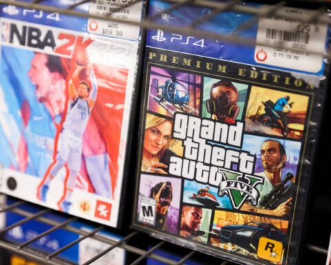 Take-Two lifts annual bookings forecast on 'Mafia', 'Borderlands' launches