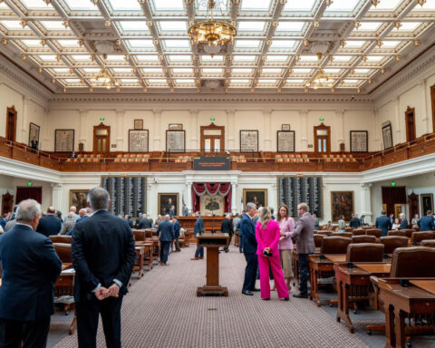 The Texas redistricting showdown reaches a critical moment