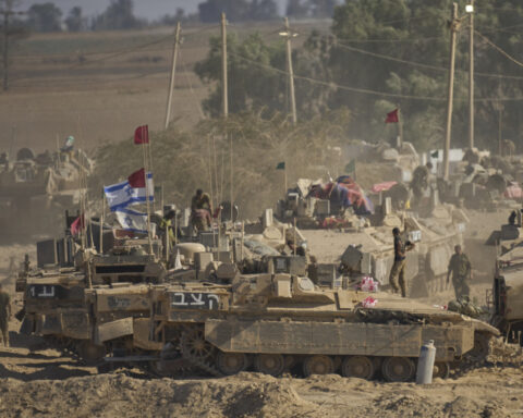 Israel plans to take over Gaza City to pressure Hamas. Worries rise for civilians and hostages