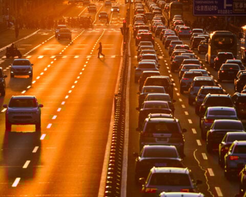 China's car sales growth slows in July, with weaker hybrid demand