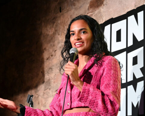 US performers seek safety and risk at the Edinburgh Fringe