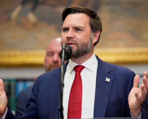 US VP Vance to kick off UK visit with transatlantic tensions high
