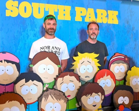 ‘South Park’ gets high praise from new Paramount boss amid Trump feud