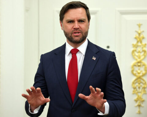 US VP Vance says he's not focused on 2028 election talk