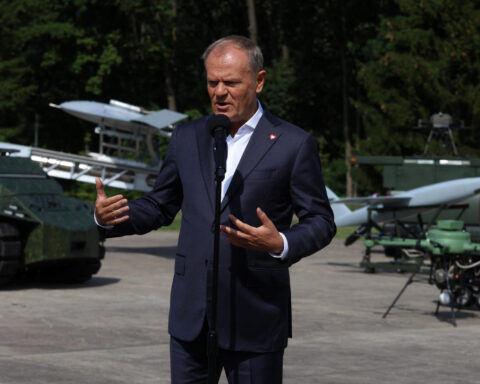 Polish PM Tusk says pause in Ukraine war could be close