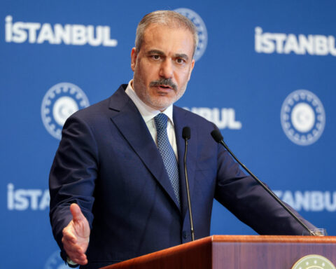 Turkish foreign minister to discuss Israel's Gaza City plan in Egypt visit, source says