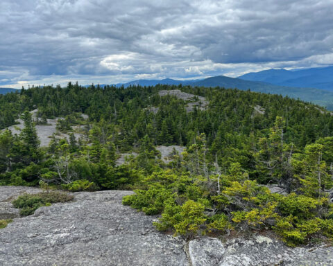 There’s a hot rock blob under New Hampshire. It could be why the Appalachian Mountains are standing tall