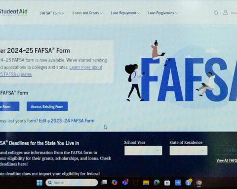 FAFSA application is open for early testing. Here's what to know.