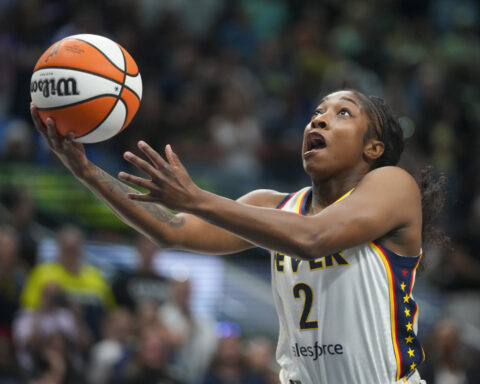 Indiana Fever to face Chicago Sky without Caitlin Clark, 2 other key injured players