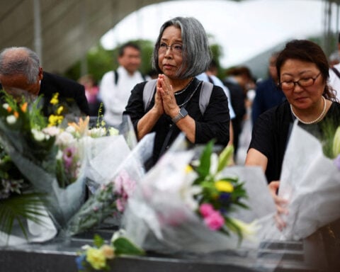 The atomic bombings of Hiroshima and Nagasaki