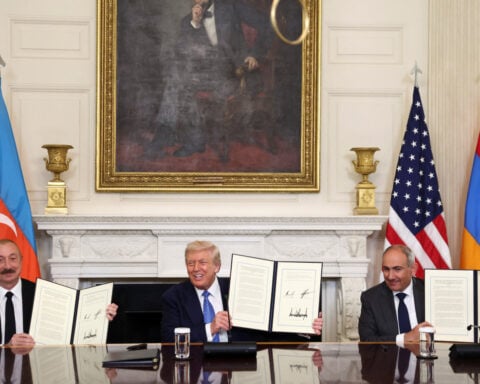 Iran threatens planned Trump corridor envisaged by Azerbaijan-Armenia peace deal
