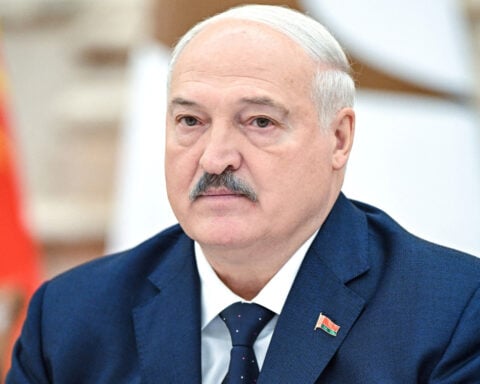 Australia, Canada, UK urge Belarus to end 'campaign of repression'