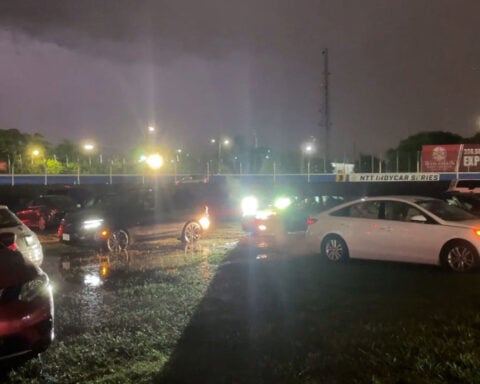 Flash flooding hits Milwaukee as heavy rain pummels millions across the Midwest