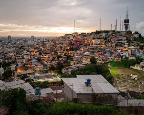 On the ground with the gangs, generals and families caught in Ecuador’s drug war