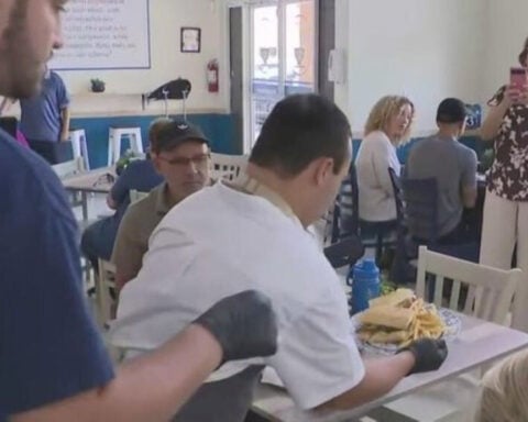 No Limits Coffee Shop brews opportunity, confidence and independence for adults with special needs