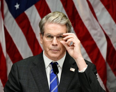 Bessent says new Fed chair should be someone who can examine organization, Nikkei reports