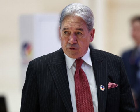 New Zealand considering recognition of Palestinian state, foreign minister says