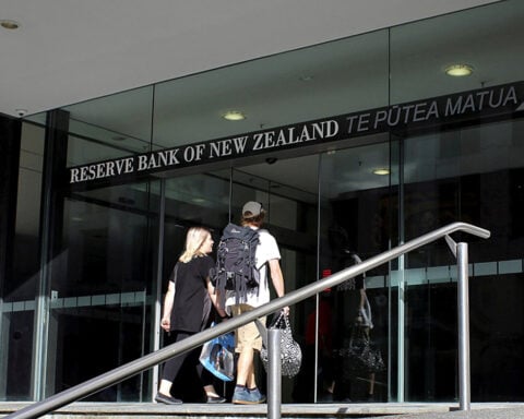 New Zealand's central bank proposes cutting roughly a fifth of its staff