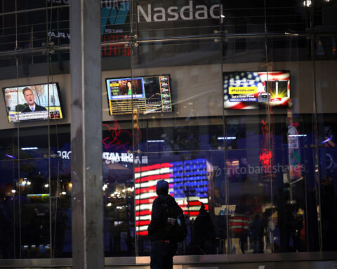 Debt market jitters signal caution for high-flying stocks