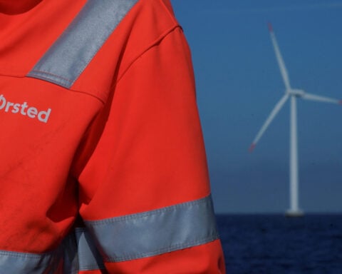 Denmark's Orsted plans to raise $9.4 billion in rights issue