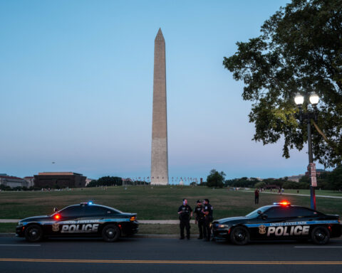 Trump zeroes in on federal takeover of DC as FBI patrols streets