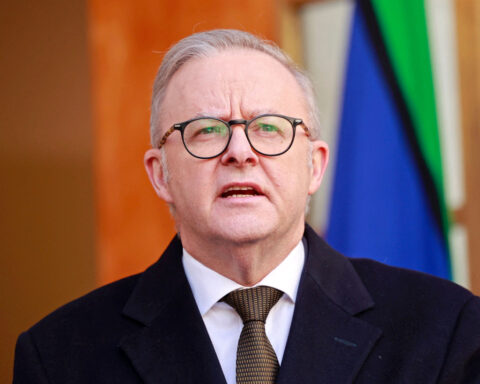 Australia to recognize Palestinian state, leaving US increasingly isolated among key allies