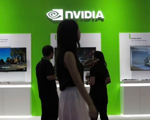 Nvidia and AMD will give US 15% of China sales. But Chinese state media warns about their chips