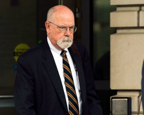 Pam Bondi has a new probe into the handling of 2016 Russian meddling. John Durham already spent four years investigating it